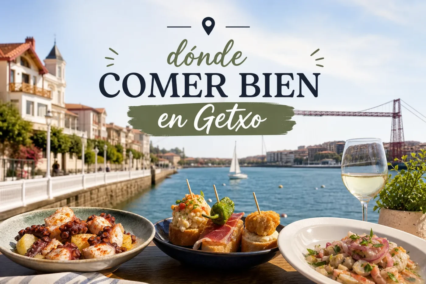 donde-comer-bien-en-Getxo - Norte Noticias 24h dónde comer bien en Getxo