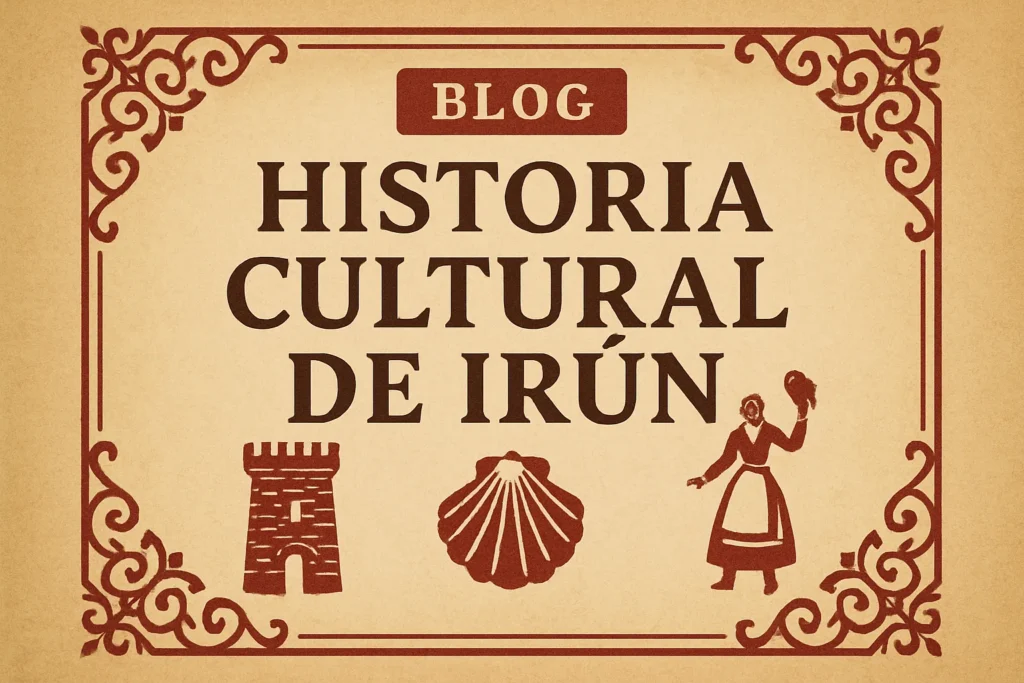 historia cultural de Irún