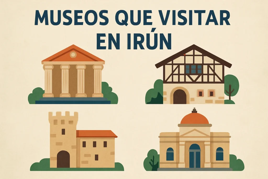 museos que visitar en Irún