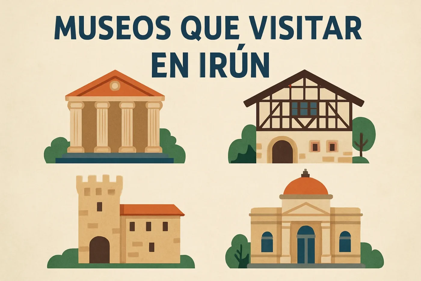museos-que-visitar-en-Irun - Norte Noticias 24h museos que visitar en Irún