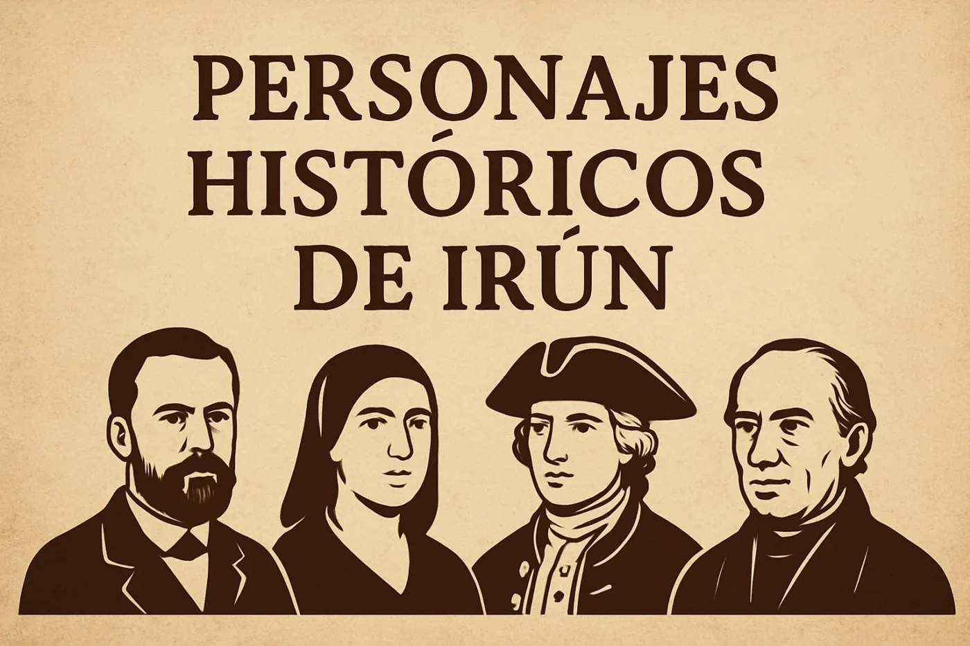 personajes históricos de Irún