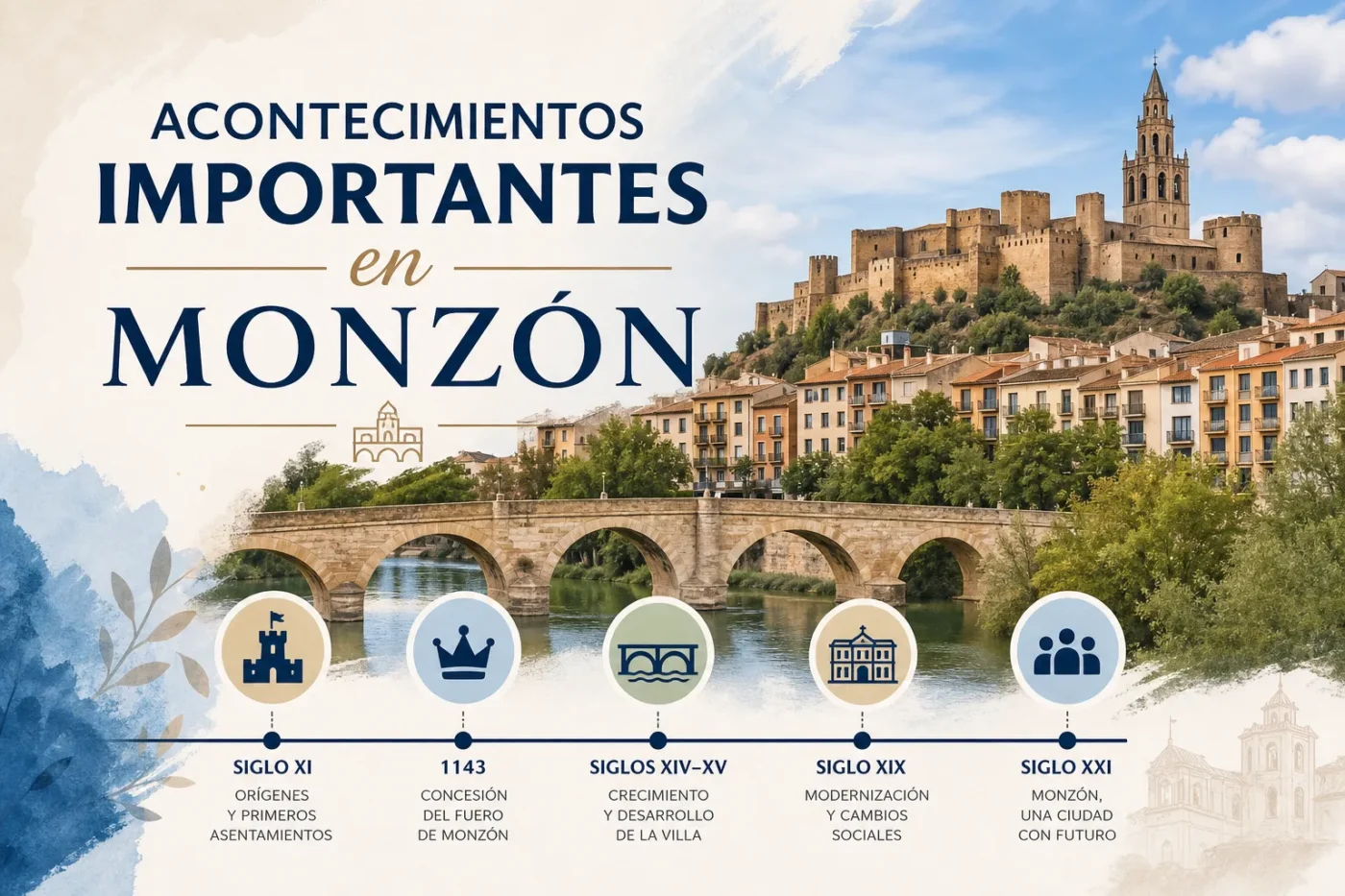 acontecimientos-importantes-en-Monzon - Norte Noticias 24h acontecimientos importantes en Monzón
