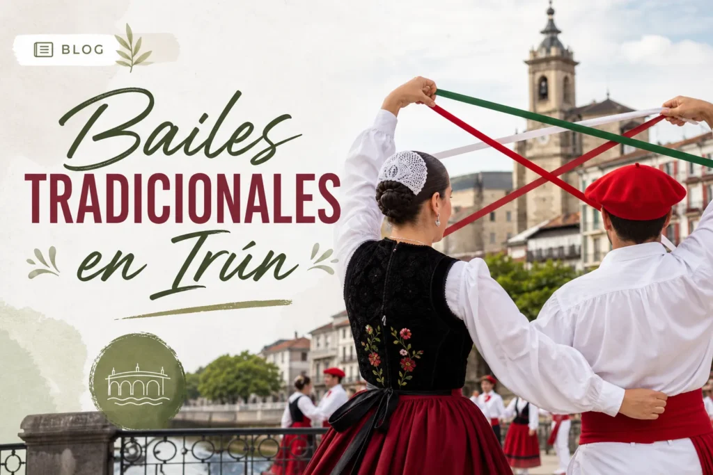 bailes tradicionales en Irún