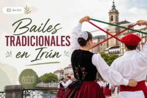 bailes tradicionales en Irún