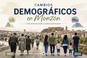 cambios-demograficos-en-Monzon - Norte Noticias 24h cambios demográficos en Monzón