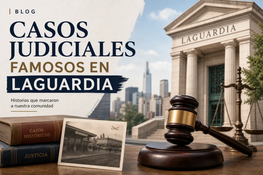 casos judiciales famosos en Laguardia