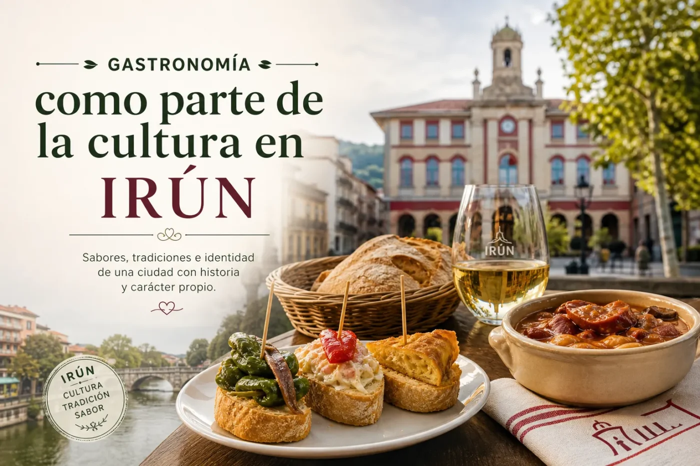 gastronomia-como-parte-de-la-cultura-en-Irun - Norte Noticias 24h gastronomía como parte de la cultura en Irún