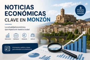 noticias económicas clave en Monzón