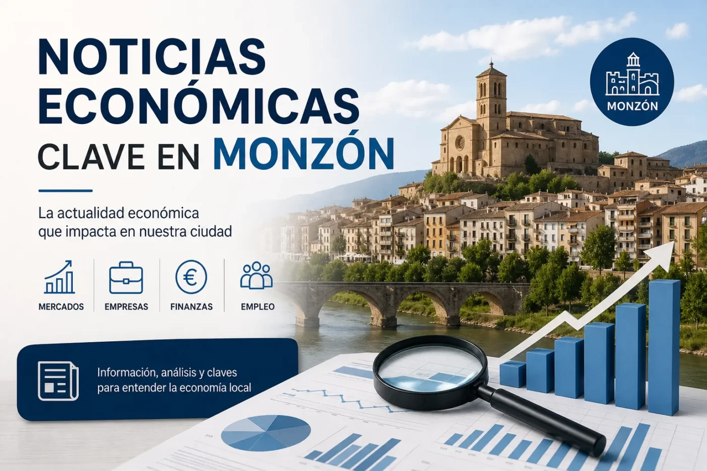 noticias-economicas-clave-en-Monzon - Norte Noticias 24h noticias económicas clave en Monzón