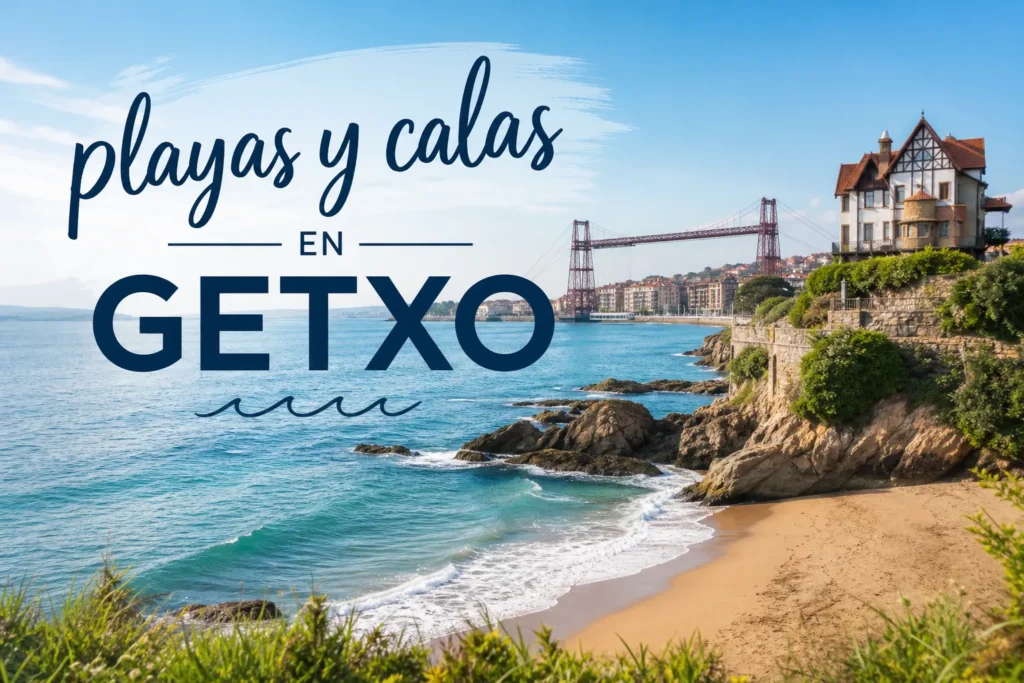 playas y calas en Getxo
