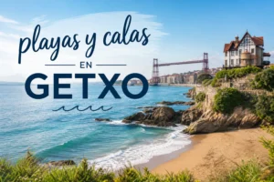 playas y calas en Getxo