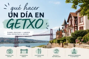 qué hacer un día en Getxo