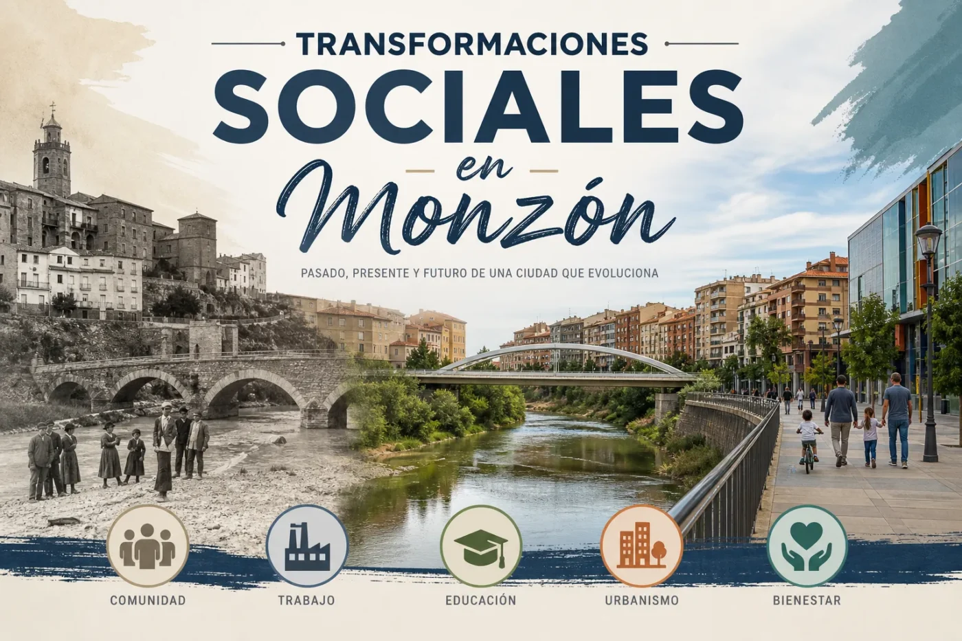 transformaciones-sociales-en-Monzon - Norte Noticias 24h transformaciones sociales en Monzón