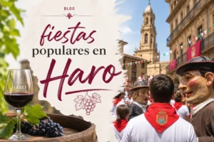 fiestas populares en Haro