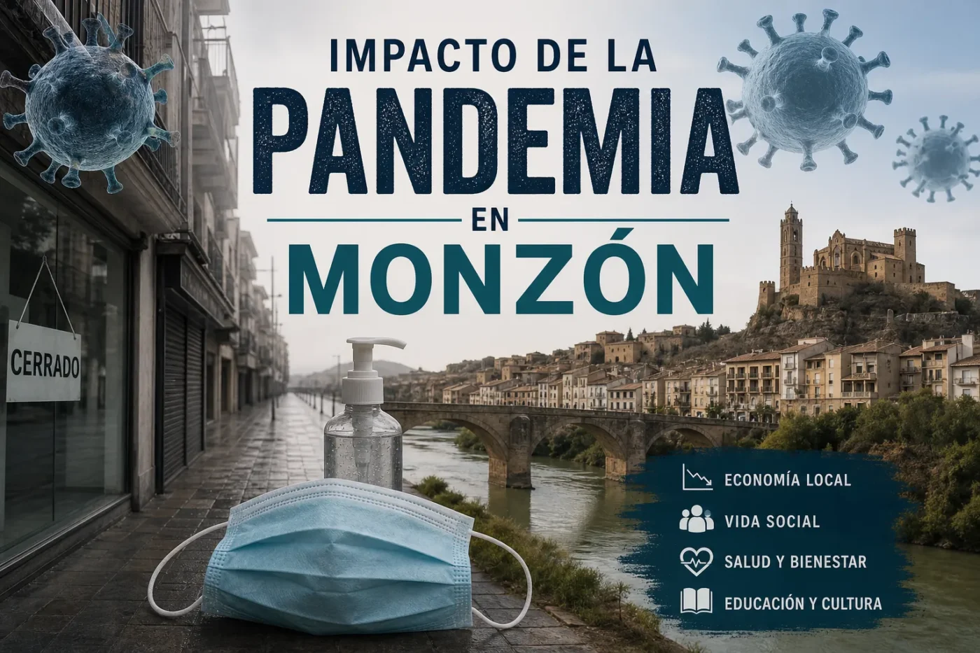 impacto-de-la-pandemia-en-Monzon - Norte Noticias 24h impacto de la pandemia en Monzón