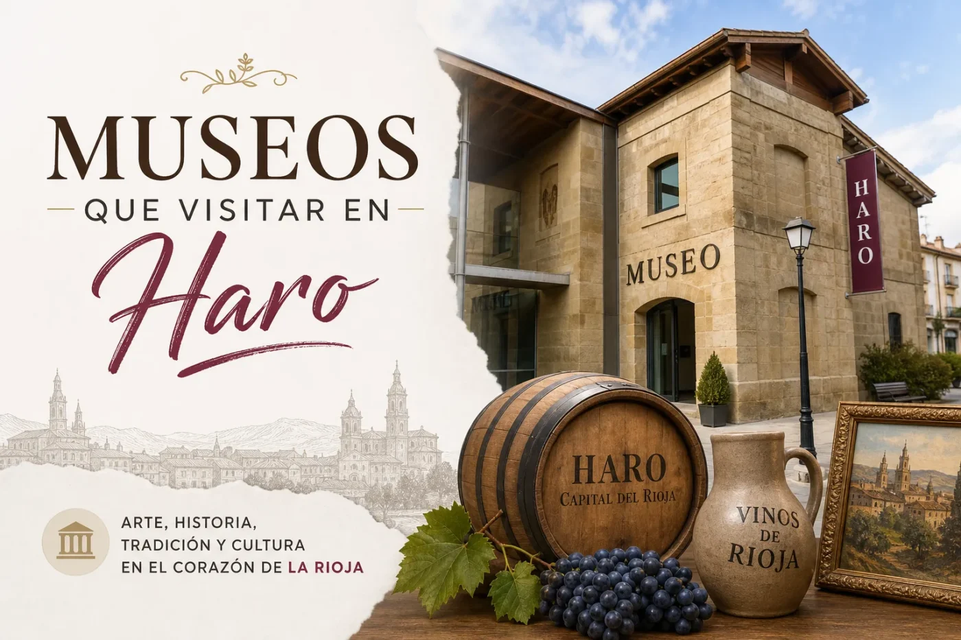 museos-que-visitar-en-Haro - Norte Noticias 24h museos que visitar en Haro