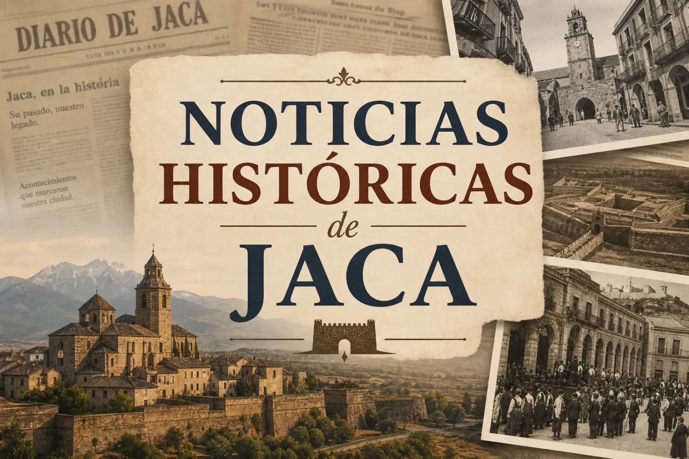 noticias-historicas-de-Jaca - Norte Noticias 24h noticias históricas de Jaca