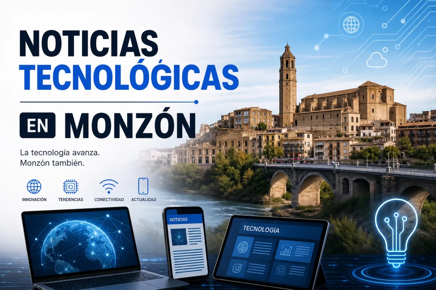 noticias-tecnologicas-en-Monzon - Norte Noticias 24h noticias tecnológicas en Monzón