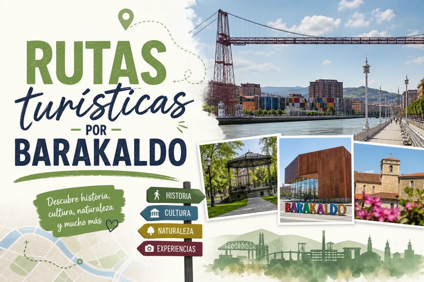rutas-turisticas-por-Barakaldo - Norte Noticias 24h rutas turísticas por Barakaldo