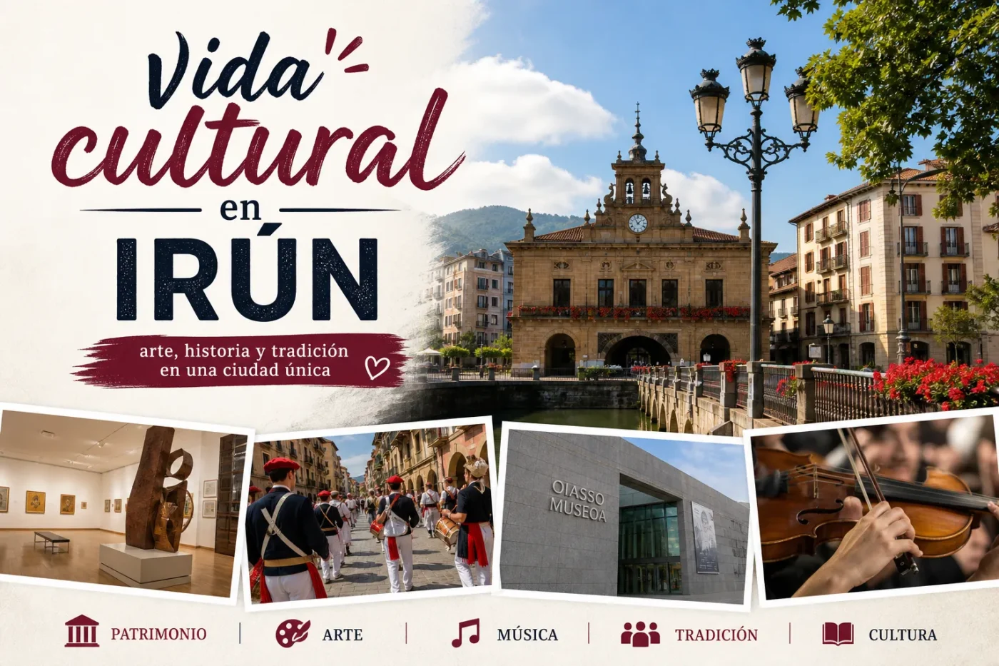 vida-cultural-en-Irun - Norte Noticias 24h vida cultural en Irún