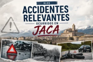 accidentes relevantes ocurridos en Jaca
