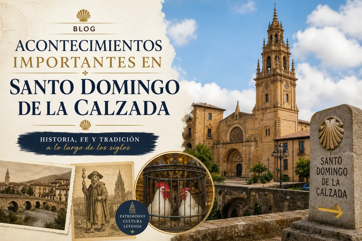 acontecimientos-importantes-en-Santo-Domingo-de-la-Calzada - Norte Noticias 24h acontecimientos importantes en Santo Domingo de la Calzada