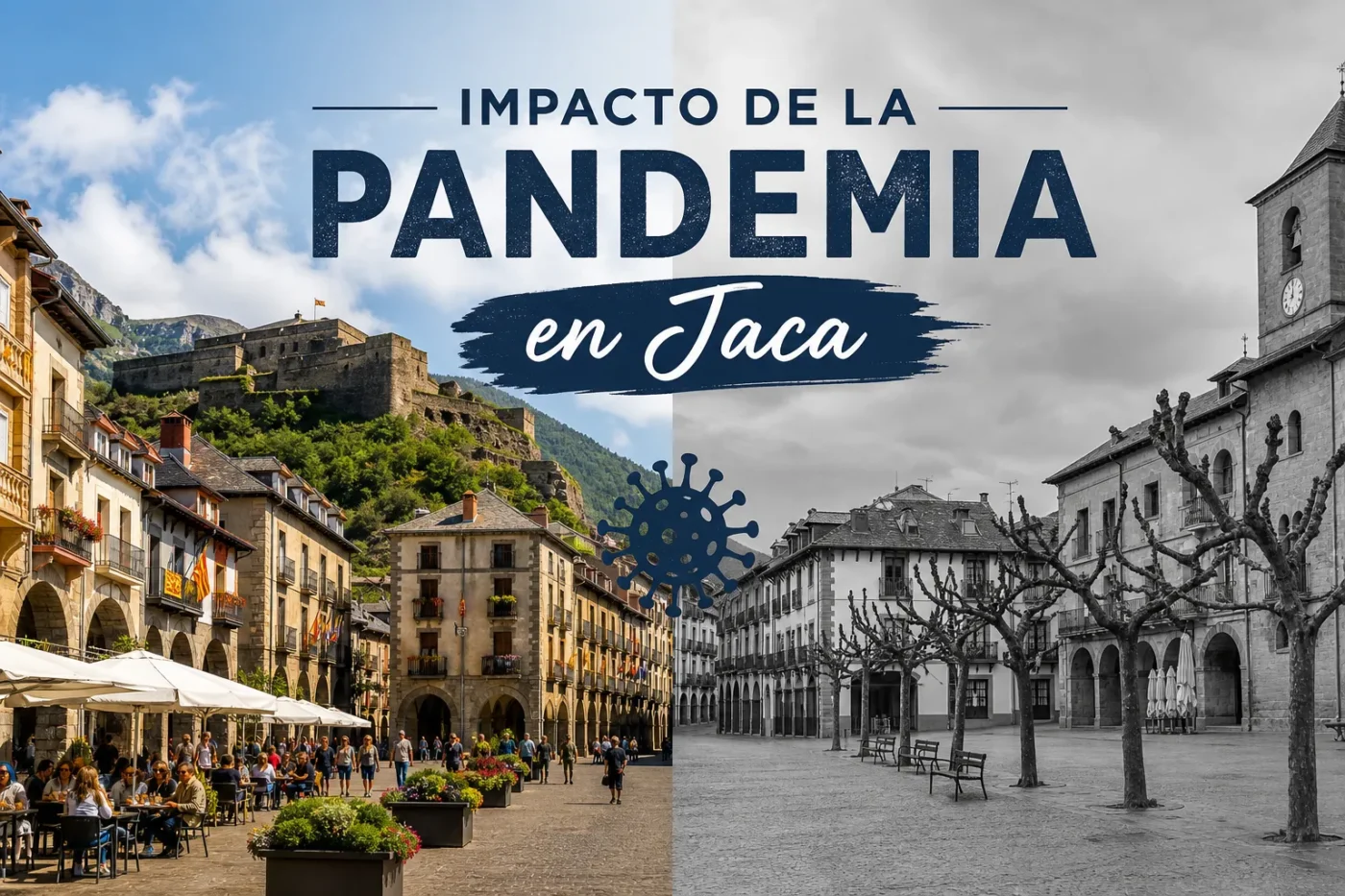 impacto-de-la-pandemia-en-Jaca - Norte Noticias 24h impacto de la pandemia en Jaca