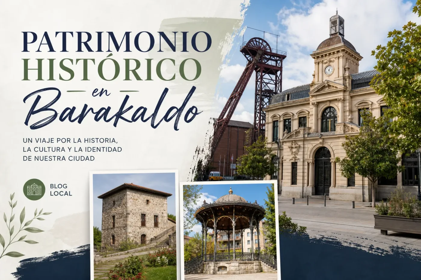 patrimonio histórico en Barakaldo