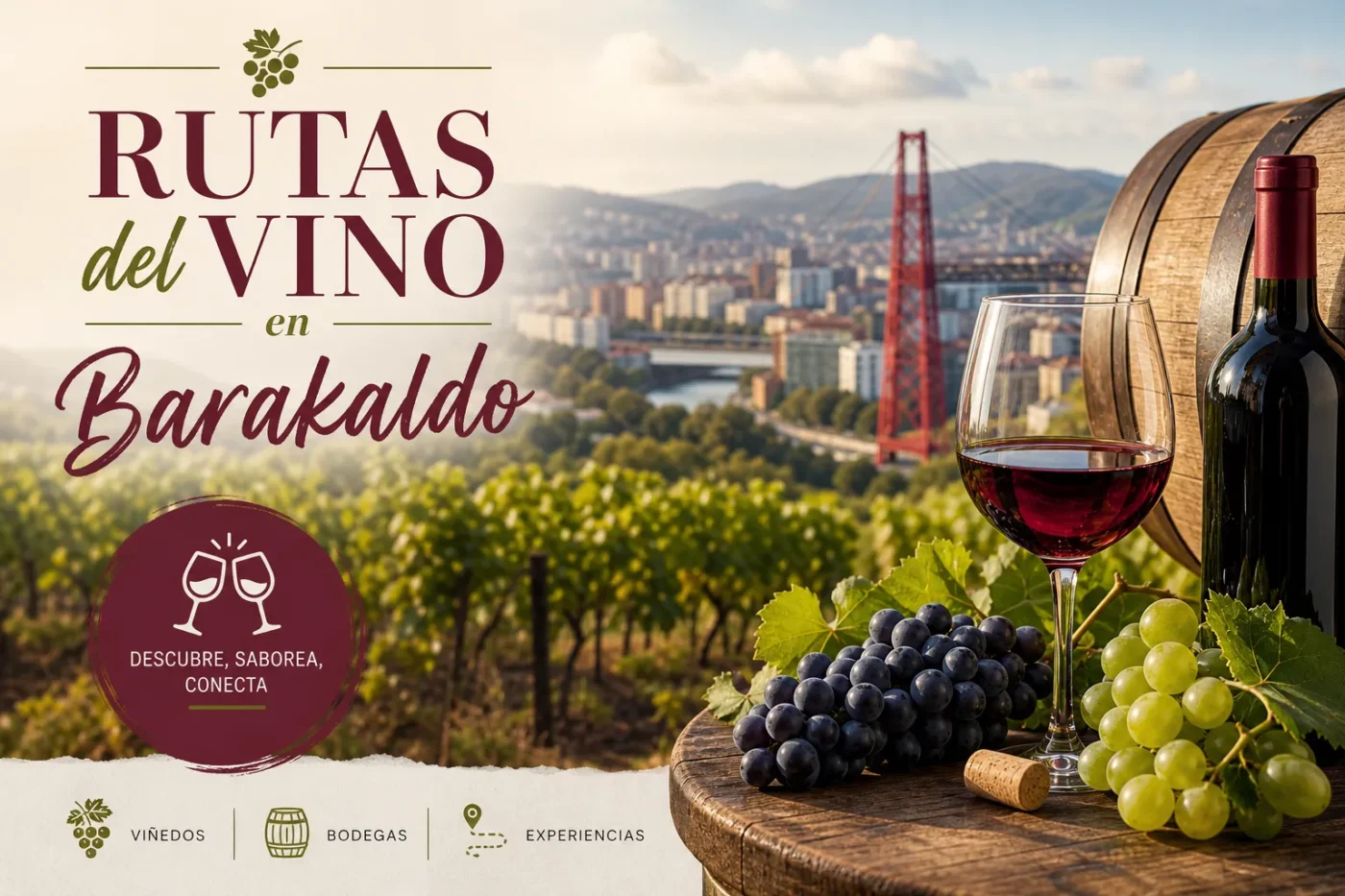 rutas-del-vino-en-Barakaldo - Norte Noticias 24h rutas del vino en Barakaldo